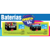 Oferta Pack 2 baterías: Tikal y Acqua