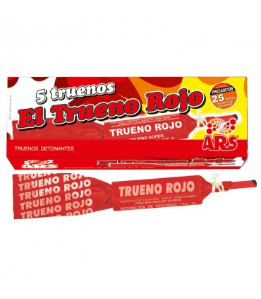 Trueno Rojo