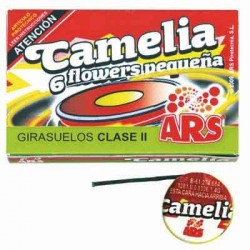 Camelia  Flower Pequeña 