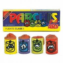 Fuente Parchis