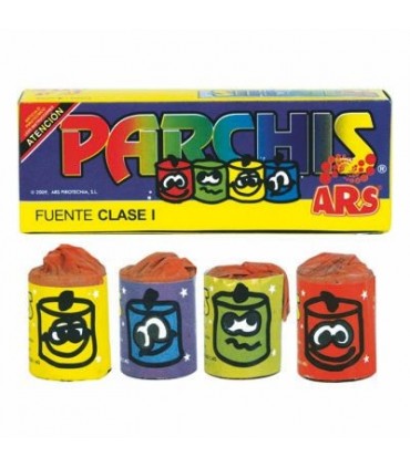 Fuente Parchis