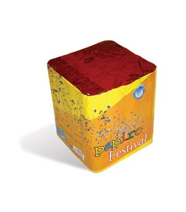 Bateria Papiro Festival