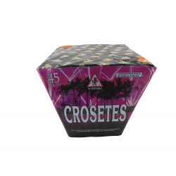 Batería Crosetes