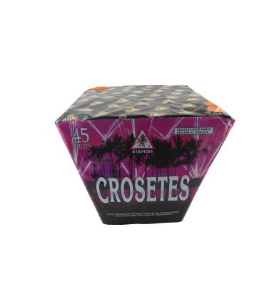 Batería Crosetes