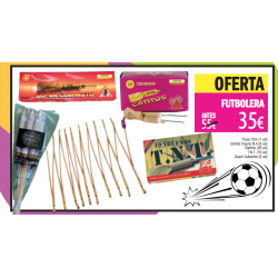 Oferta futbolera