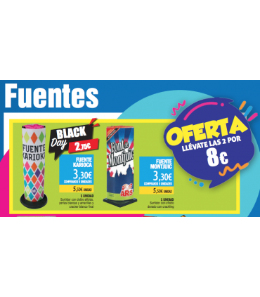 Oferta Fuentes