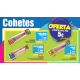 Oferta Pack 3 Cohetes Pequeños