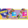 Oferta Pack 2 Cohetes Medianos: Surtido 3 efectos y Rocket Assortment